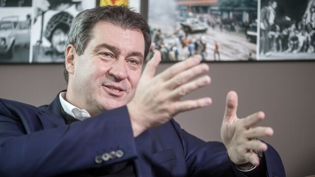 Markus Söder