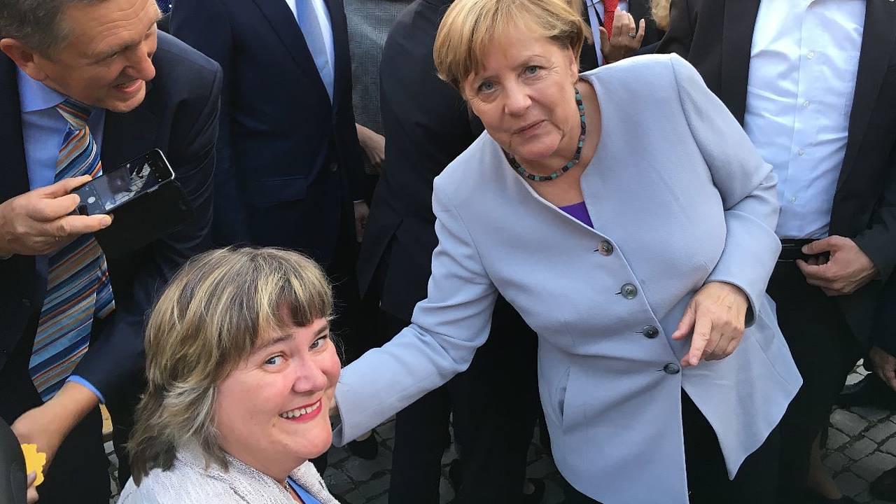 Merkel Und Seehofer In Bayreuth: CSU