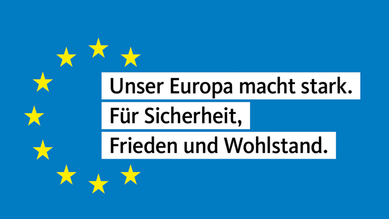 Wahlprogramm zur Europawahl 2019 CSU