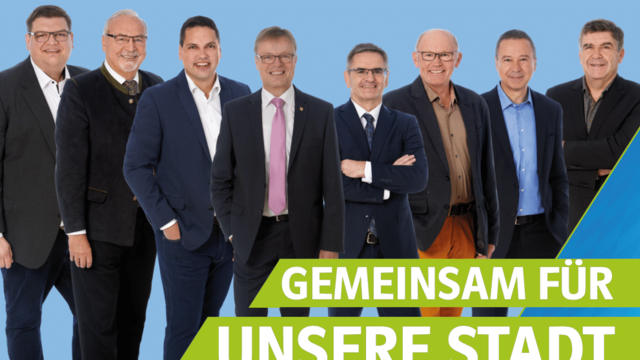 Gemeinsam Für Unsere Stadt: CSU