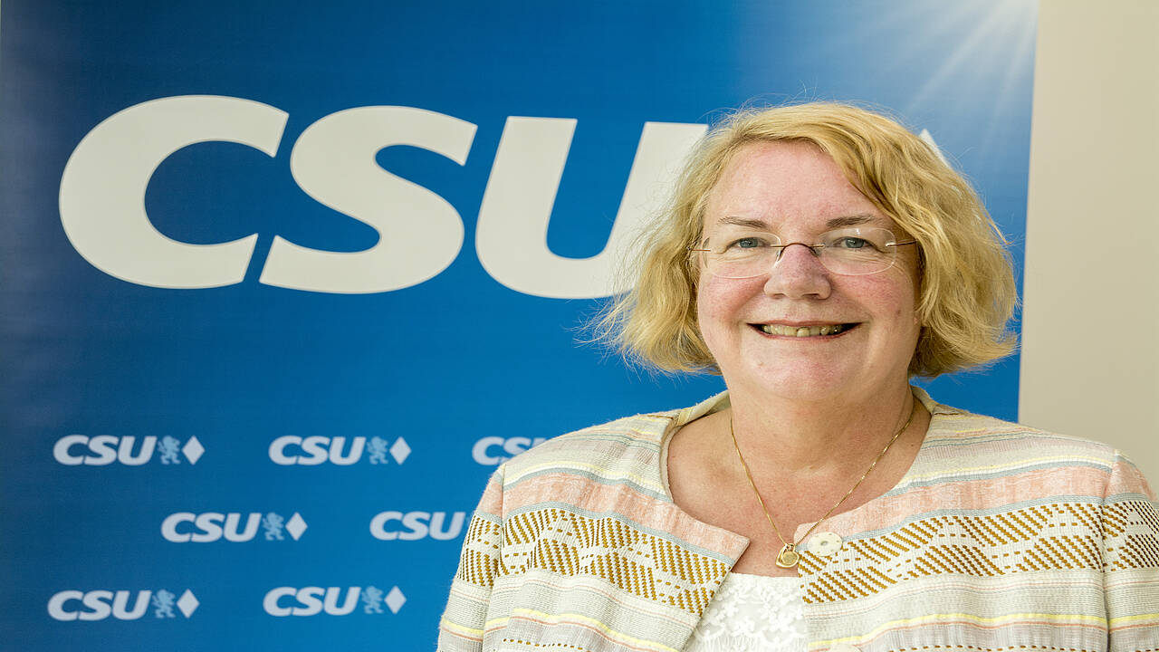 Barbara Kuhn: CSU