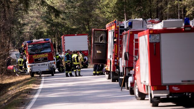 Feuerwehr in Bayern