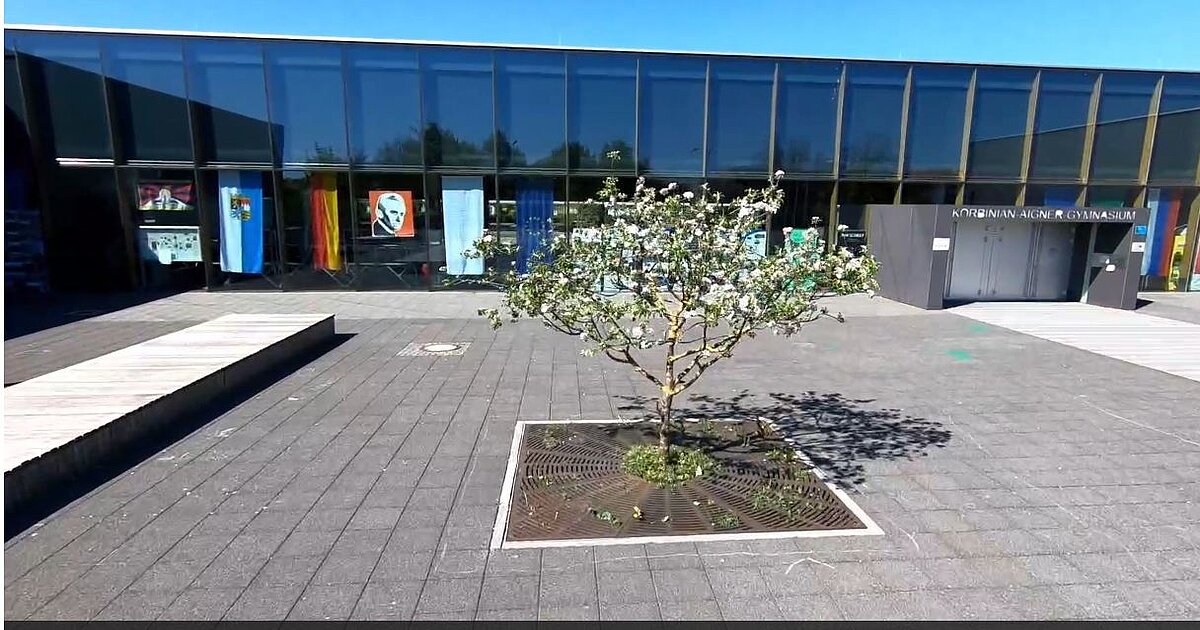 Bundestagsabgeordnete im Korbinian Aigner Gymnasium CSU