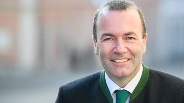 Manfred Weber