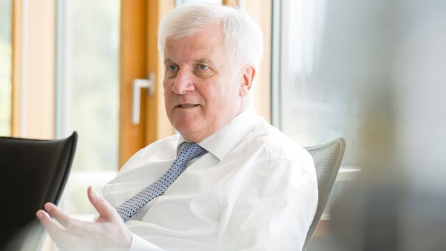 Horst Seehofer