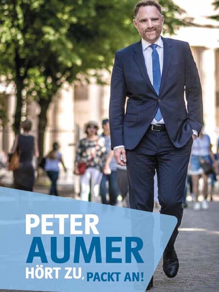 Peter Aumer