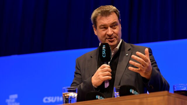 Markus Söder