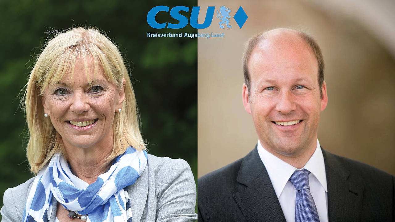 Landkreis CSU Freut Sich über Klares Bekenntnis: CSU