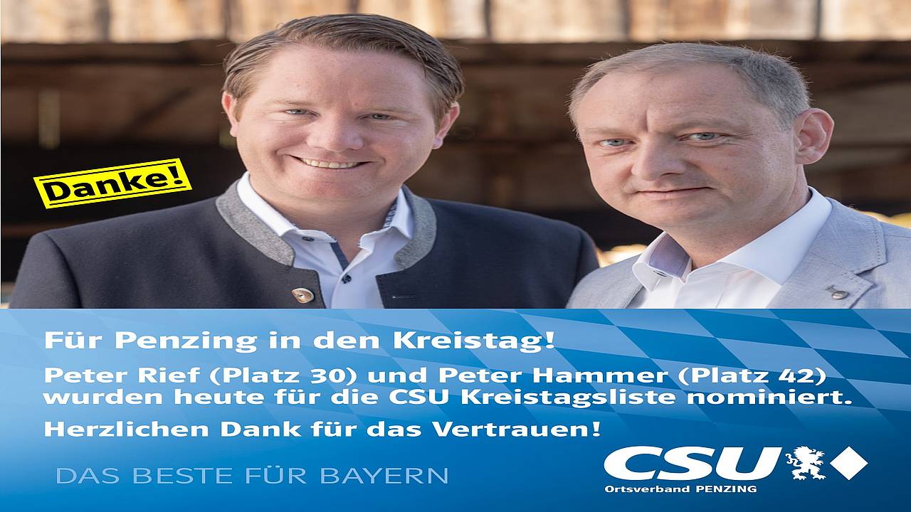 Kreistag: CSU